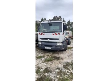 Chassis vrachtwagen RENAULT Premium 300