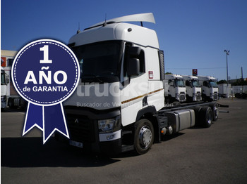 Chassis vrachtwagen RENAULT T460 SLEEPER CAB 6X2