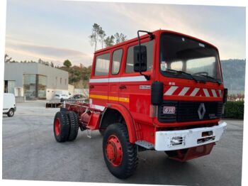 Renault 110-170 - chassis vrachtwagen