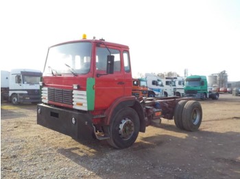 Chassis vrachtwagen Renault G 290 Manager (GRAND PONT / LAMES)