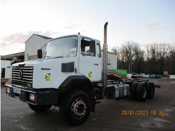 Renault Gamme C chantier - chassis vrachtwagen