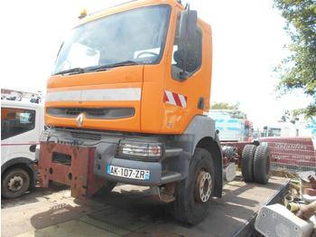 Chassis vrachtwagen Renault Kerax 260