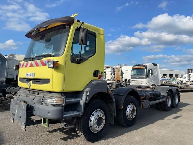 Chassis vrachtwagen Renault Kerax 340