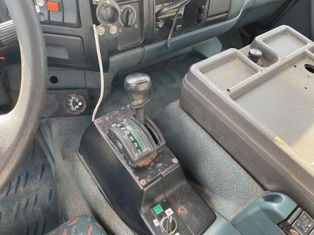 Chassis vrachtwagen Renault Kerax 340