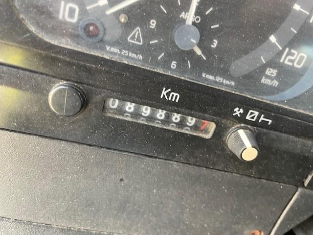 Chassis vrachtwagen Renault Kerax 340