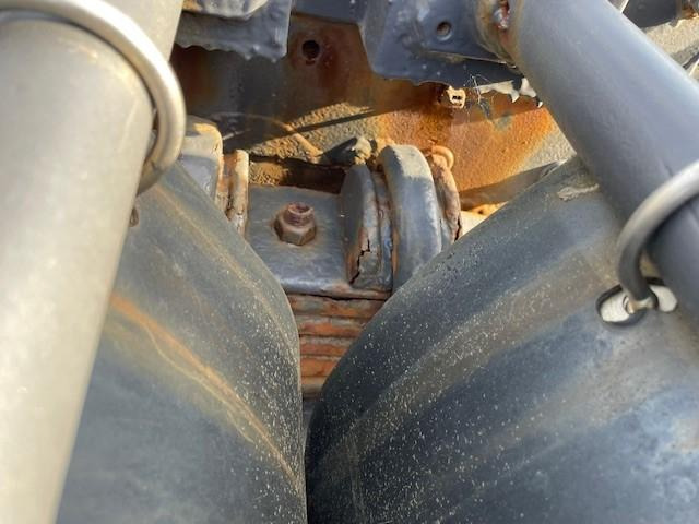 Chassis vrachtwagen Renault Kerax 340