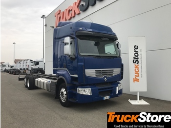Chassis vrachtwagen Renault PREMIUM 460