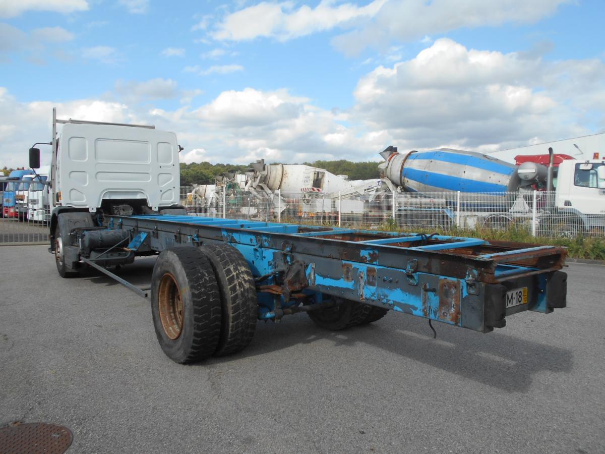 Chassis vrachtwagen Renault Premium 270 DCI