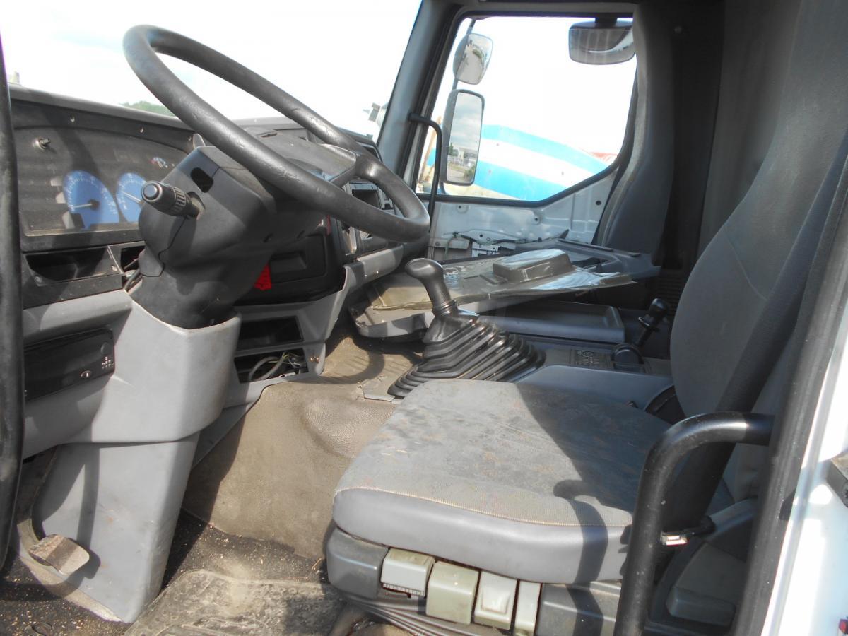 Chassis vrachtwagen Renault Premium 270 DCI