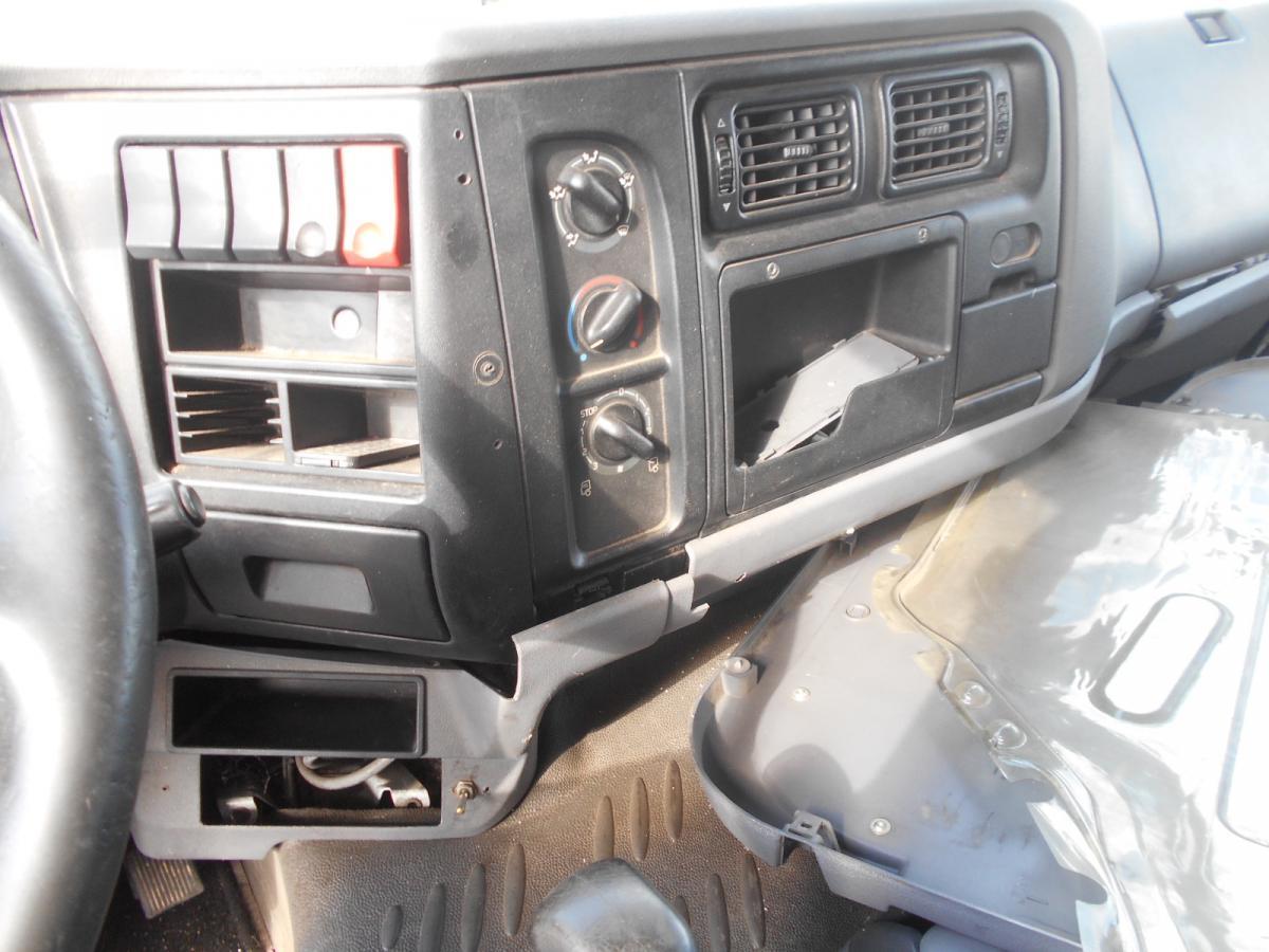 Chassis vrachtwagen Renault Premium 270 DCI