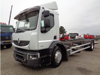 Chassis vrachtwagen Renault Premium 270 DXI + Euro 5