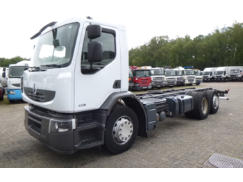 Chassis vrachtwagen Renault Premium 320.26 dxi 6x2 chassis