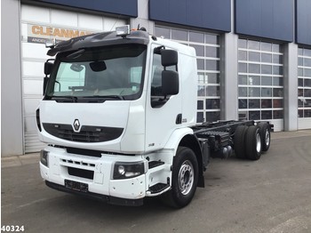 Chassis vrachtwagen Renault Premium 340 DXI Chassis