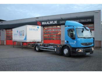 Chassis vrachtwagen Renault Premium Dxi 380 Euro 5 / 18T