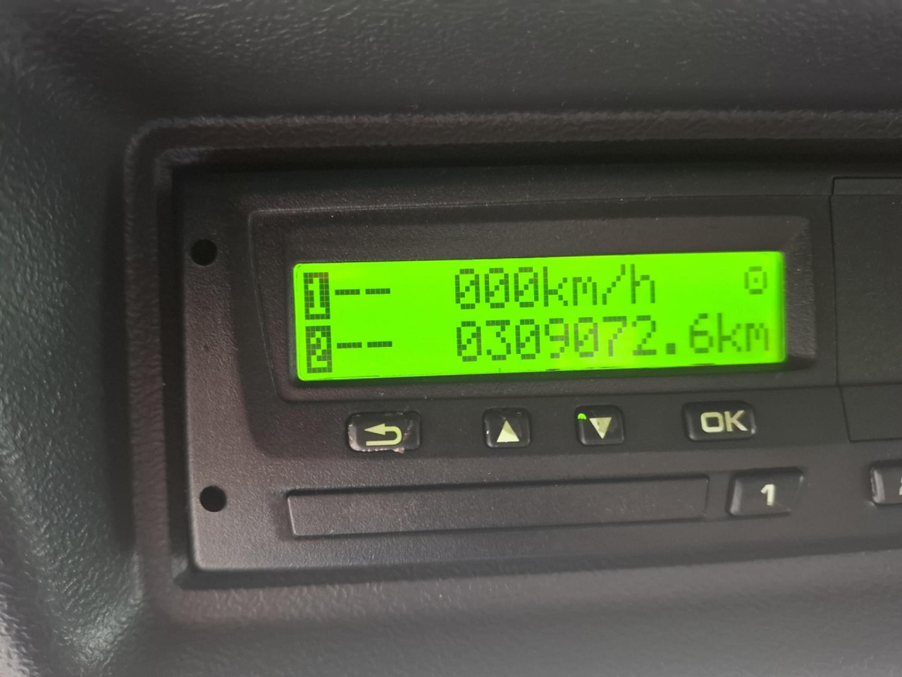 Chassis vrachtwagen SCANIA P 250 DB4x2MLA