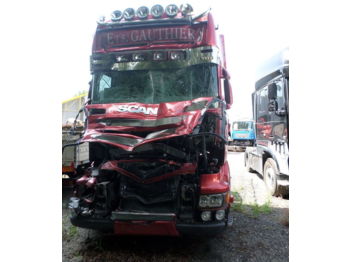 Chassis vrachtwagen SCANIA R620