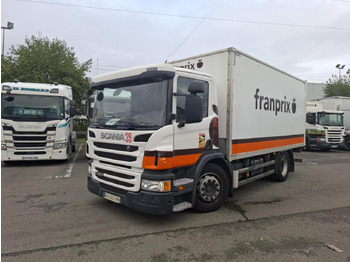 Chassis vrachtwagen SCANIA SCANIA P250 Fourgon Hayon