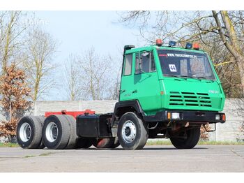 STEYR 1491 6X4 CHASSIS - Chassis vrachtwagen
