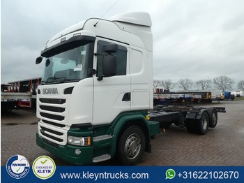 Chassis vrachtwagen Scania G450 hl 6x2*4 ret. wb 470