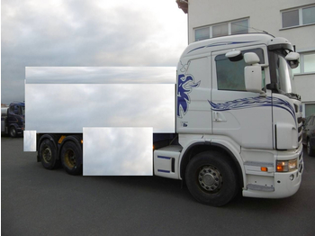 Chassis vrachtwagen Scania G 400 6x2 (Nr. 4517)