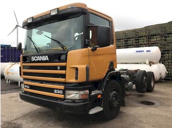 Chassis vrachtwagen Scania P 94 DB 230