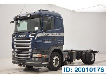 Chassis vrachtwagen Scania R480