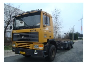 Terberg F1450 6X4 - Chassis vrachtwagen