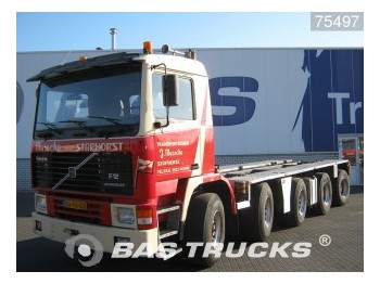 Terberg F 2850-WDG 400 Euro 1 - Chassis vrachtwagen