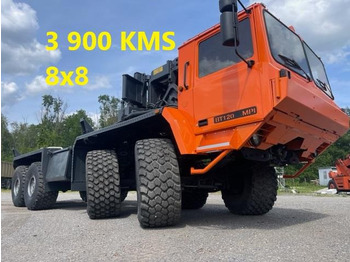 Chassis vrachtwagen UNIPOWER MPI BT 120