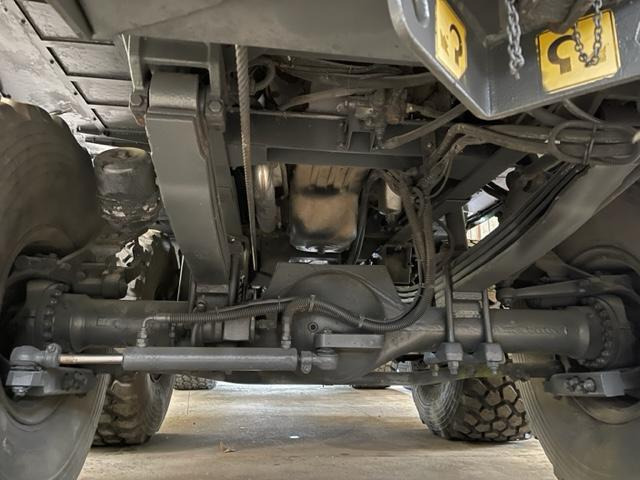 Chassis vrachtwagen UNIPOWER MPI BT 120