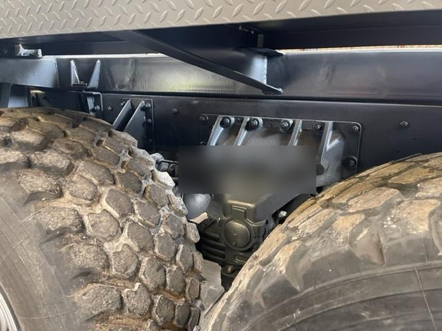 Chassis vrachtwagen UNIPOWER MPI BT 120