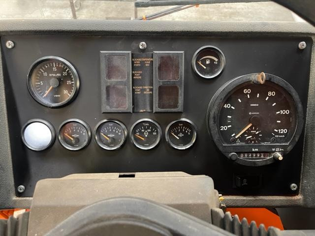 Chassis vrachtwagen UNIPOWER MPI BT 120