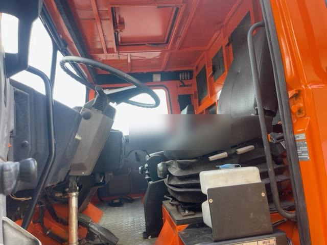 Chassis vrachtwagen UNIPOWER MPI BT 120