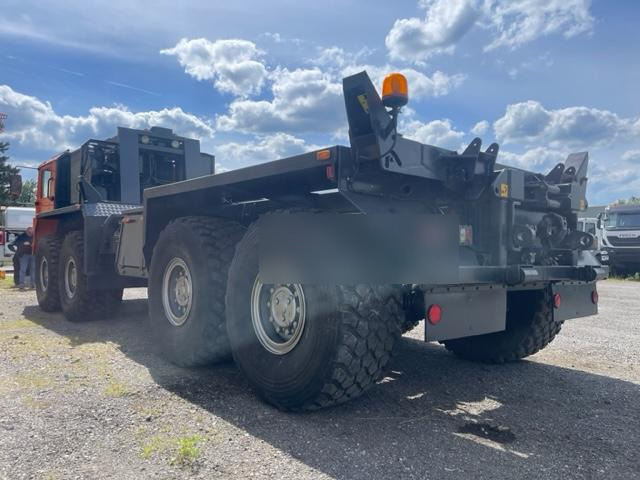 Chassis vrachtwagen UNIPOWER MPI BT 120