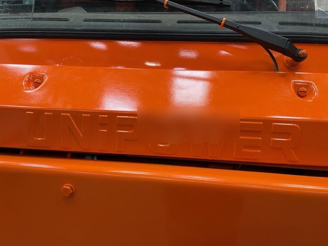 Chassis vrachtwagen UNIPOWER MPI BT 120