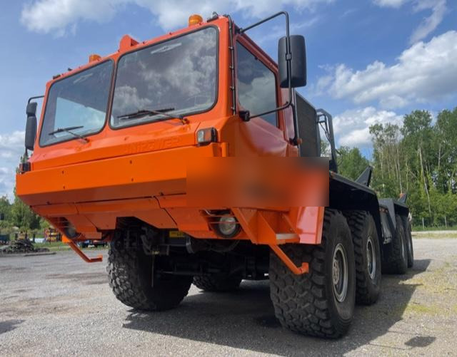 Chassis vrachtwagen UNIPOWER MPI BT 120