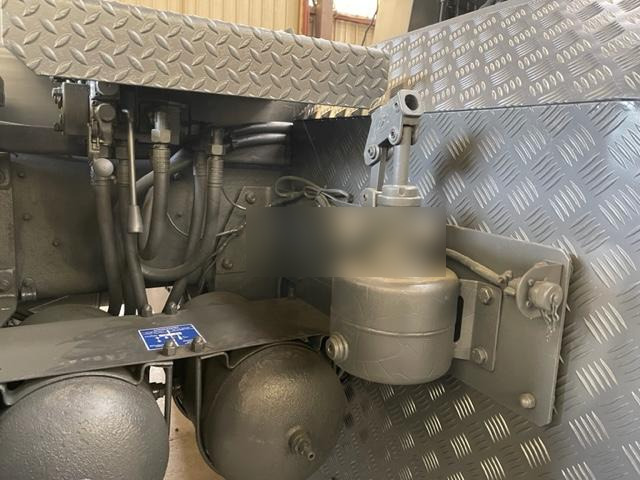 Chassis vrachtwagen UNIPOWER MPI BT 120