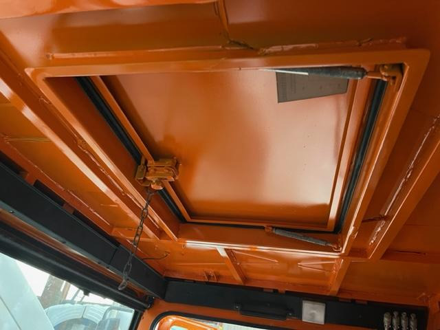 Chassis vrachtwagen UNIPOWER MPI BT 120