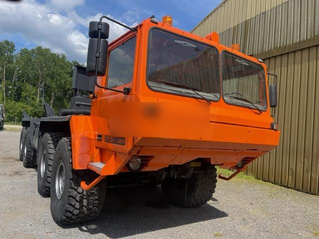 Chassis vrachtwagen UNIPOWER MPI BT 120