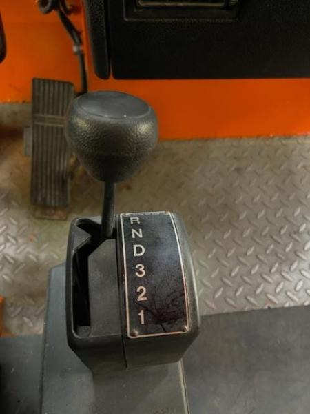 Chassis vrachtwagen UNIPOWER MPI BT 120