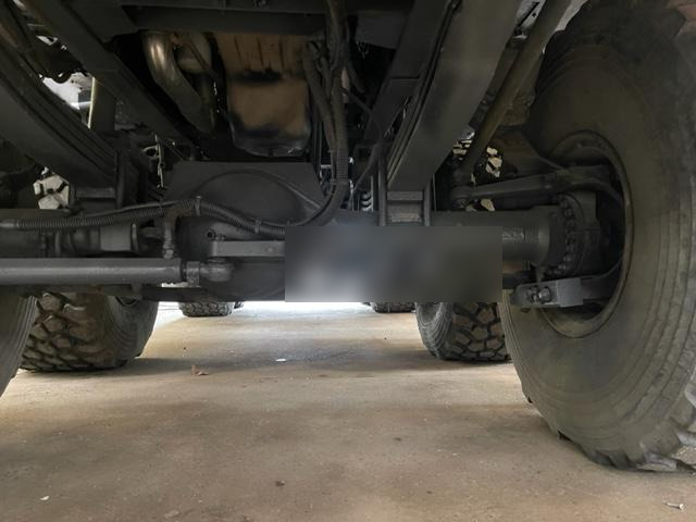 Chassis vrachtwagen UNIPOWER MPI BT 120