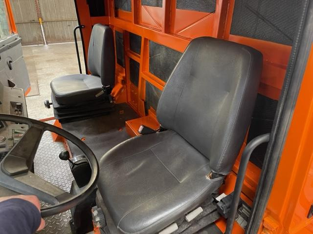 Chassis vrachtwagen UNIPOWER MPI BT 120