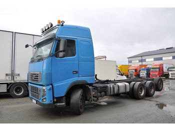 Chassis vrachtwagen VOLVO FH16 750