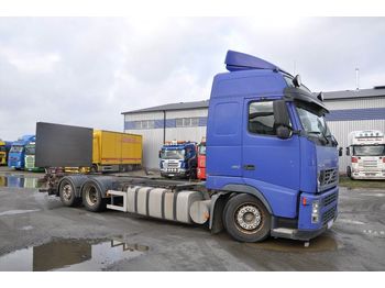 Chassis vrachtwagen VOLVO FH460 6X2