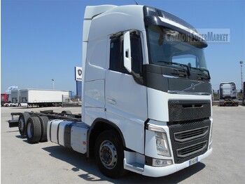  VOLVO FH540 - chassis vrachtwagen