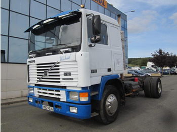 Chassis vrachtwagen Volvo F12 440