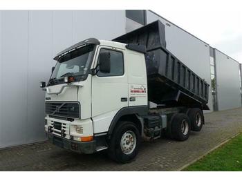 Chassis vrachtwagen Volvo FH12.420 6X2 MANUAL FULL STEEL