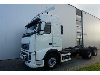 Chassis vrachtwagen Volvo FH750 6X2 RETARDER EURO 5