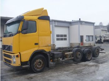 Chassis vrachtwagen Volvo FH 12 460 8´x2