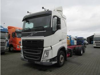 Chassis vrachtwagen Volvo FH 500 6x2